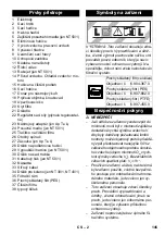 Предварительный просмотр 145 страницы Kärcher NT 30/1 Ap L Manual