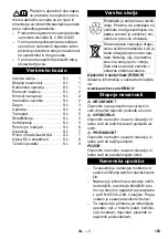 Предварительный просмотр 153 страницы Kärcher NT 30/1 Ap L Manual