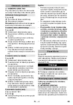 Предварительный просмотр 165 страницы Kärcher NT 30/1 Ap L Manual