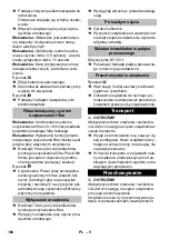 Предварительный просмотр 166 страницы Kärcher NT 30/1 Ap L Manual