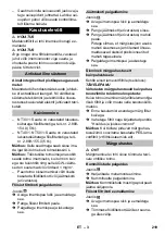 Предварительный просмотр 219 страницы Kärcher NT 30/1 Ap L Manual