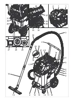 Предварительный просмотр 2 страницы Kärcher NT 30/1 Tact Manual