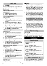 Предварительный просмотр 48 страницы Kärcher NT 30 1 Tat L Manual