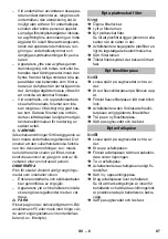 Предварительный просмотр 97 страницы Kärcher NT 30 1 Tat L Manual