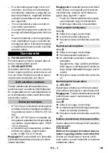 Предварительный просмотр 143 страницы Kärcher NT 30 1 Tat L Manual