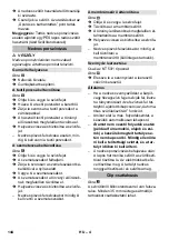 Предварительный просмотр 144 страницы Kärcher NT 30 1 Tat L Manual