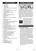 Предварительный просмотр 169 страницы Kärcher NT 30 1 Tat L Manual