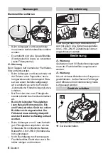 Предварительный просмотр 4 страницы Kärcher NT 35/1 Eco BS Manual