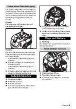 Предварительный просмотр 5 страницы Kärcher NT 35/1 Eco BS Manual