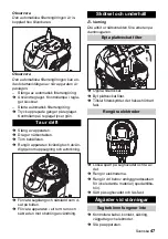 Предварительный просмотр 47 страницы Kärcher NT 35/1 Eco BS Manual