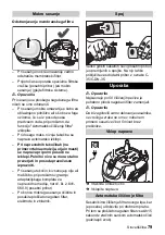 Предварительный просмотр 79 страницы Kärcher NT 35/1 Eco BS Manual