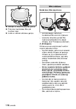 Предварительный просмотр 116 страницы Kärcher NT 35/1 Eco BS Manual