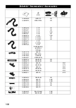 Предварительный просмотр 132 страницы Kärcher NT 35/1 Eco BS Manual