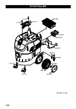 Предварительный просмотр 134 страницы Kärcher NT 35/1 Eco BS Manual