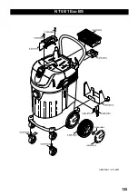 Предварительный просмотр 135 страницы Kärcher NT 35/1 Eco BS Manual