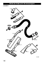 Предварительный просмотр 136 страницы Kärcher NT 35/1 Eco BS Manual