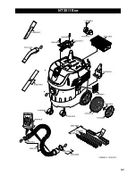 Предварительный просмотр 31 страницы Kärcher NT 35/1 Eco User Manual