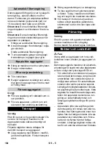 Предварительный просмотр 105 страницы Kärcher NT 35/1 Tact Te H Original Instructions Manual