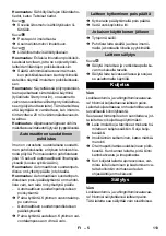 Предварительный просмотр 114 страницы Kärcher NT 35/1 Tact Te H Original Instructions Manual