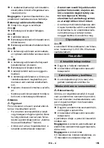 Предварительный просмотр 156 страницы Kärcher NT 35/1 Tact Te H Original Instructions Manual