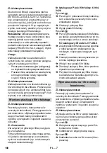 Предварительный просмотр 189 страницы Kärcher NT 35/1 Tact Te H Original Instructions Manual