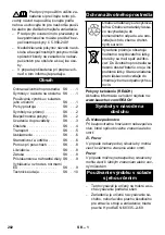 Предварительный просмотр 203 страницы Kärcher NT 35/1 Tact Te H Original Instructions Manual