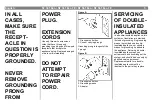 Предварительный просмотр 5 страницы Kärcher NT 361 Eco Instruction Manual