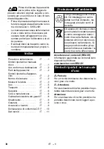 Предварительный просмотр 39 страницы Kärcher NT 45/1 Tact Te H Original Instructions Manual