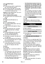 Предварительный просмотр 85 страницы Kärcher NT 45/1 Tact Te H Original Instructions Manual