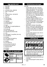 Предварительный просмотр 102 страницы Kärcher NT 45/1 Tact Te H Original Instructions Manual