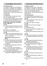 Предварительный просмотр 159 страницы Kärcher NT 45/1 Tact Te H Original Instructions Manual