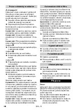 Предварительный просмотр 167 страницы Kärcher NT 45/1 Tact Te H Original Instructions Manual