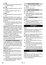 Предварительный просмотр 217 страницы Kärcher NT 45/1 Tact Te H Original Instructions Manual