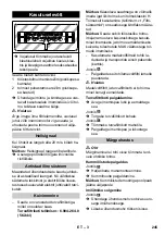 Предварительный просмотр 246 страницы Kärcher NT 45/1 Tact Te H Original Instructions Manual