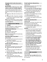 Preview for 9 page of Kärcher NT 45/1 Tact User Manual