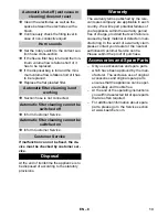 Preview for 13 page of Kärcher NT 45/1 Tact User Manual