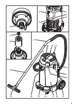 Предварительный просмотр 3 страницы Kärcher NT 48/1 TE Manual