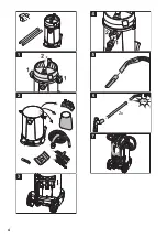 Предварительный просмотр 4 страницы Kärcher NT 48/1 TE Manual