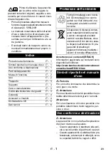 Предварительный просмотр 23 страницы Kärcher NT 48/1 TE Manual