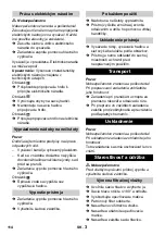 Предварительный просмотр 114 страницы Kärcher NT 48/1 TE Manual