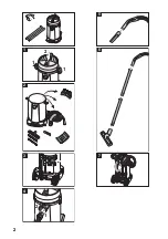 Предварительный просмотр 2 страницы Kärcher NT 48/1 Manual