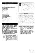Preview for 3 page of Kärcher NT 48/1 Manual