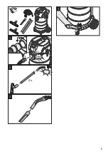 Предварительный просмотр 3 страницы Kärcher NT 50/1 Me Classic Instructions Manual