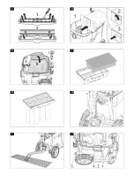 Предварительный просмотр 4 страницы Kärcher NT 50/1 Mwf Manual