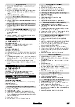 Предварительный просмотр 117 страницы Kärcher NT 50/1 Mwf Manual