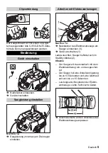 Предварительный просмотр 5 страницы Kärcher NT 55/1 Eco Manual