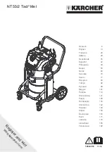 Kärcher NT 55/2 Tact2 Me I Original Instructions Manual preview