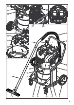 Предварительный просмотр 3 страницы Kärcher NT 55/2 Tact2 Me I Original Instructions Manual