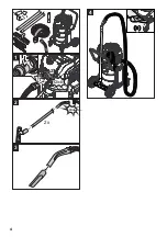 Предварительный просмотр 4 страницы Kärcher NT 55/2 Tact2 Me I Original Instructions Manual