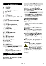 Предварительный просмотр 7 страницы Kärcher NT 55/2 Tact2 Me I Original Instructions Manual